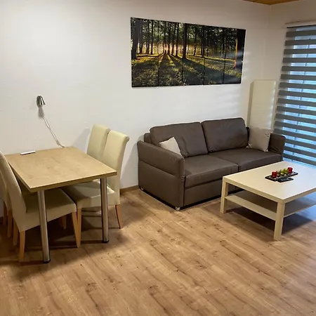 Meiwes Apartment *