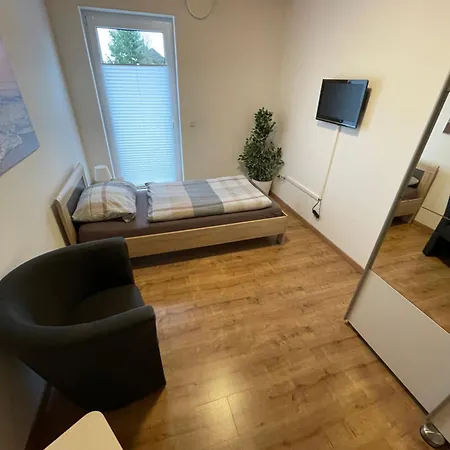 Апартаменты Meiwes *