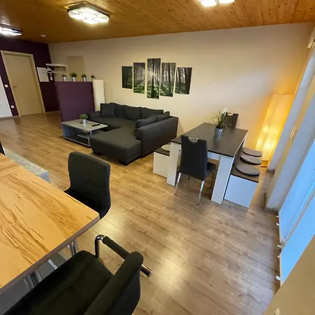 Апартаменты Meiwes Хёфельхоф