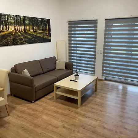 Апартаменты Meiwes *