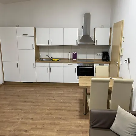 Meiwes Апартаменты