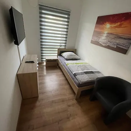 Meiwes Апартаменты