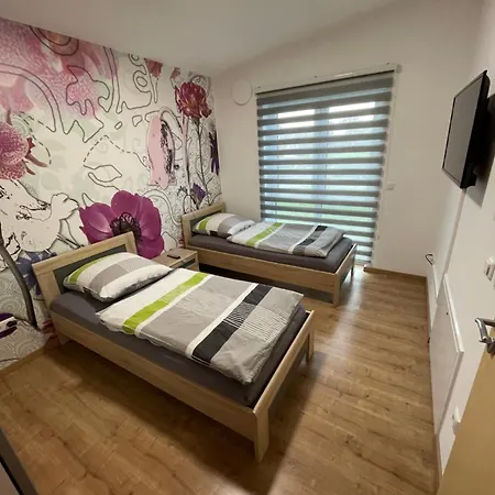 Апартаменты Meiwes Хёфельхоф