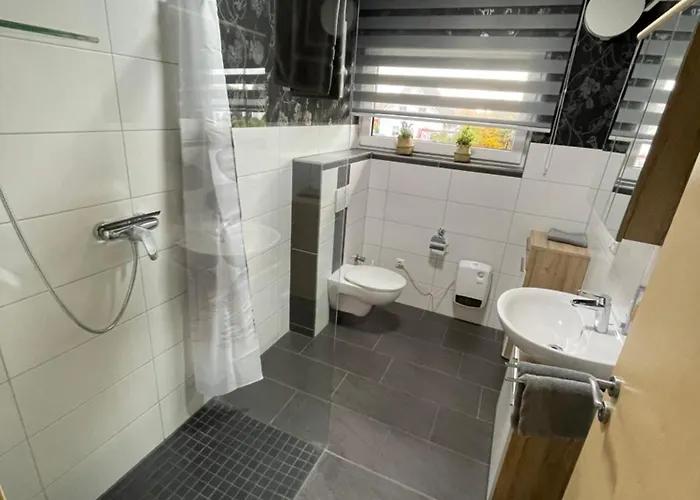 شقة Meiwes Hövelhof